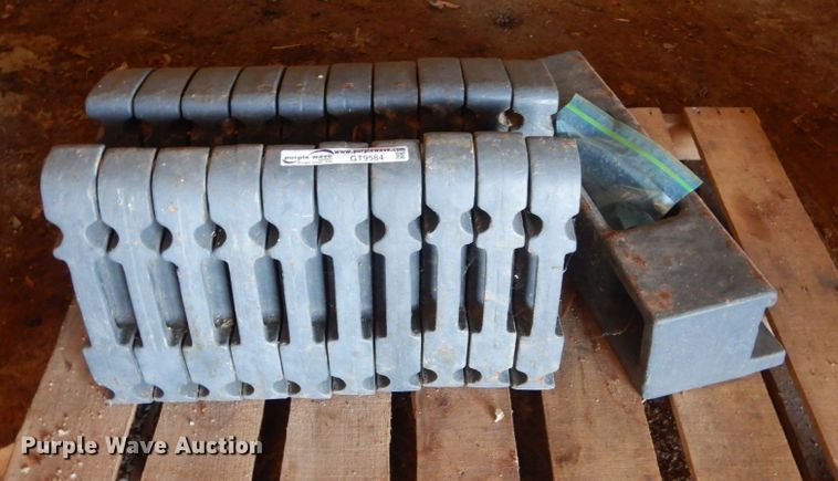 Suitcase weights - GT9584