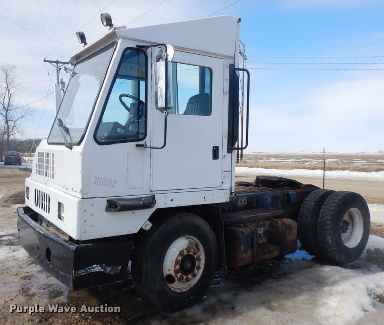 2005 Ottumwa 30  yard truck - H1845