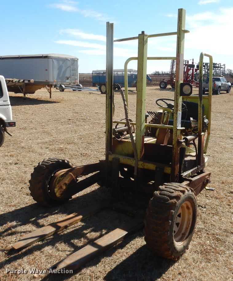 Donkey  forklift - DI3715