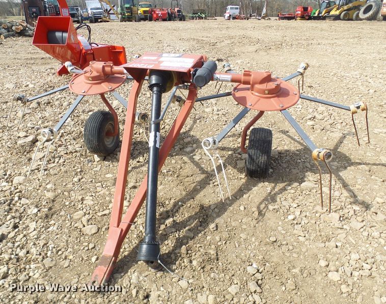 Rhino PT207  tedder - DL0849