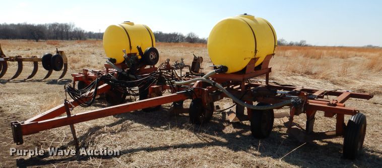 Richardson  sweep plow - DL4736