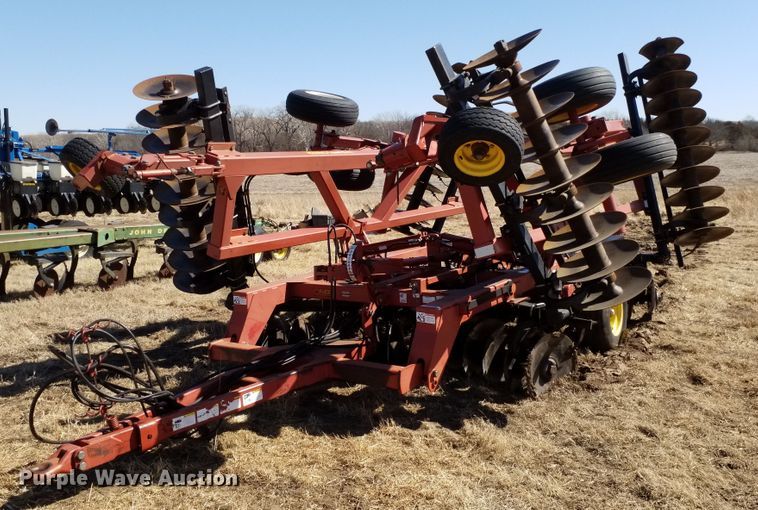 Sunflower 1433  C-Flex double off-set disk - FY9957