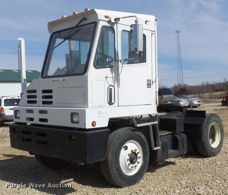 1998 Texas Inc TJ5000  yard truck - DL0805
