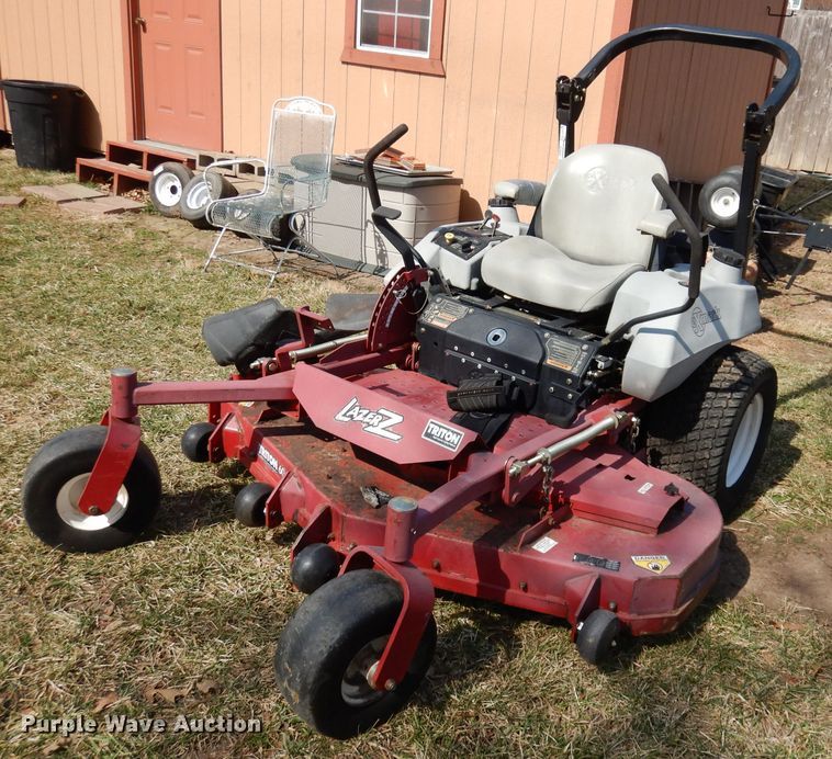 Exmark Lazer Z  lawn mower - HU9003