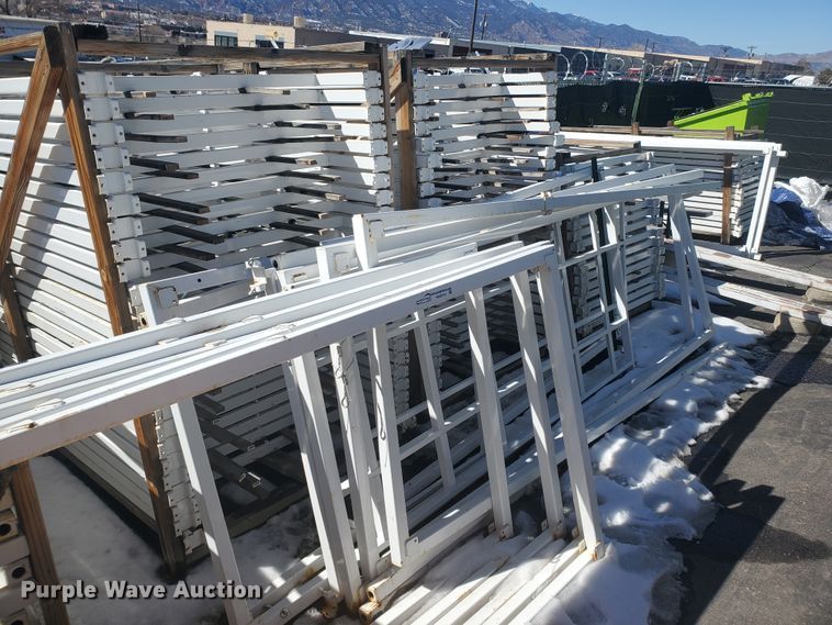 Shelving racks - HW9743