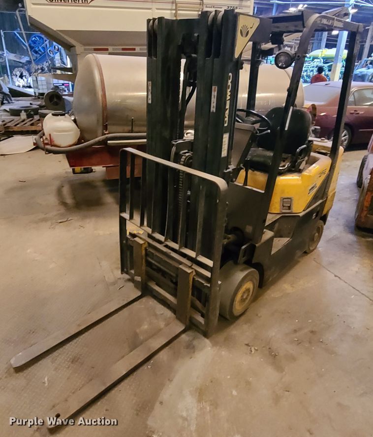 Daewoo GC25E-3  forklift - IA9279
