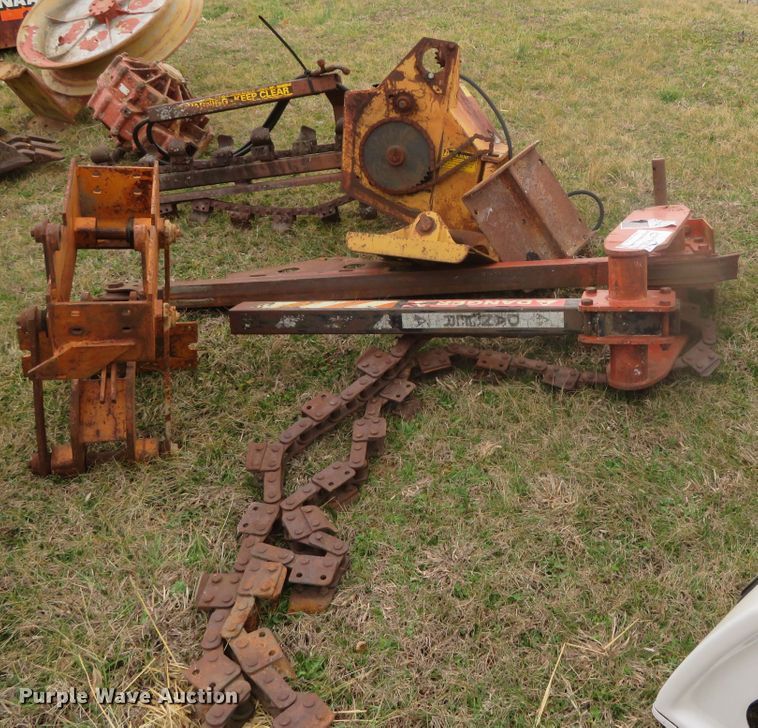 Ditch Witch trencher parts - DH0729