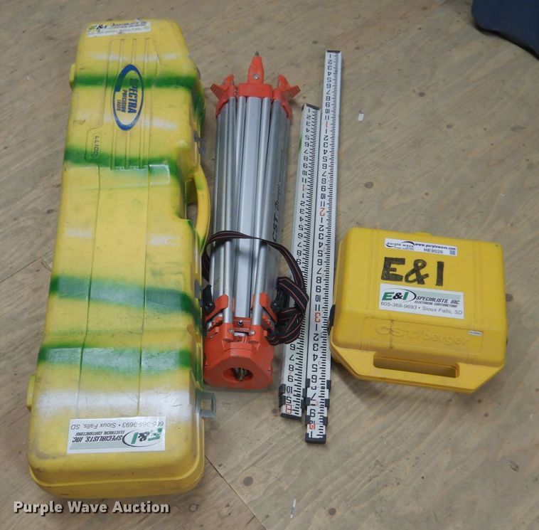 Surveying equipment - HE9526