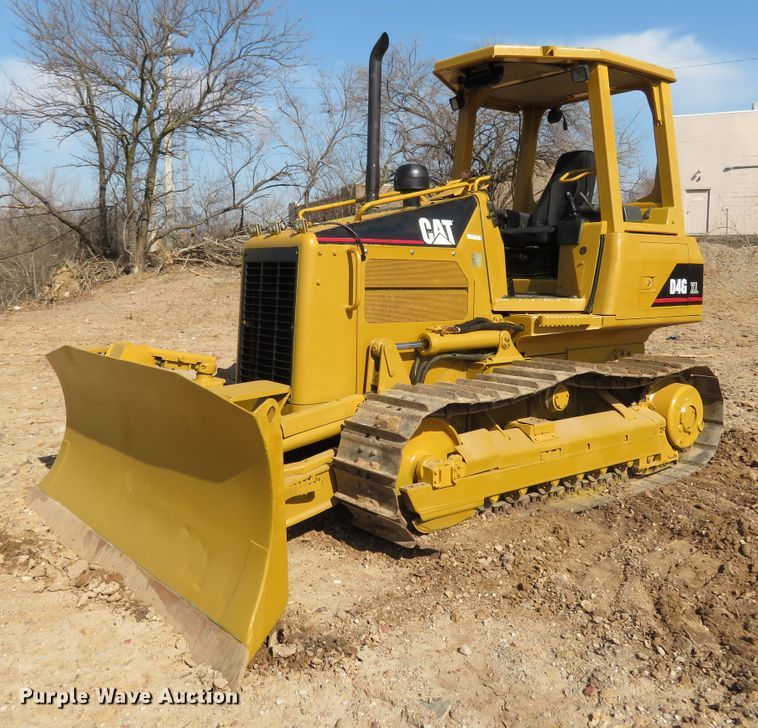 2005 Caterpillar D4G XL  dozer - HV9686