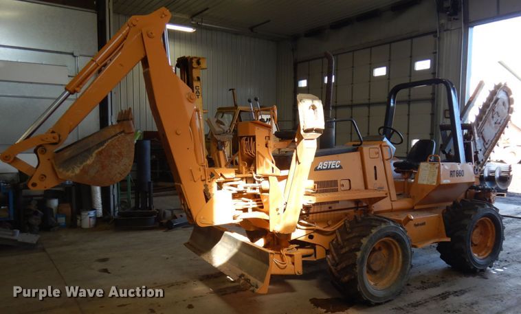 2008 Astec RT960  trencher - IA9422