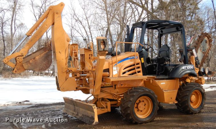 Astec RT1000  trencher - IA9424