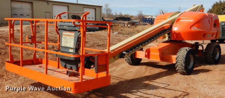 2006 JLG 400S  boom lift - IK9802