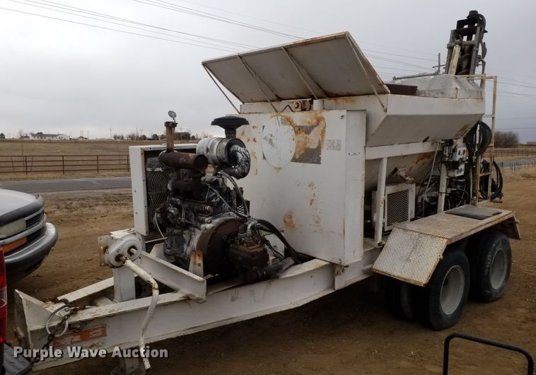 1994 Elkin concrete mixer - IP9078
