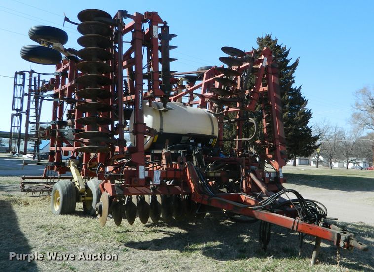 Krause 6136  mulcher finisher - DF4687