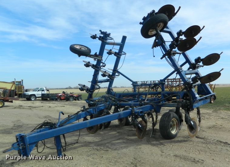 Blu-Jet  NH3 applicator - FW9005