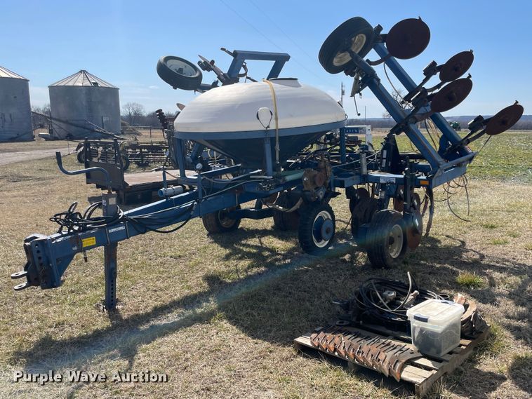 Blu-Jet LandRunner  NH3 applicator - II9255