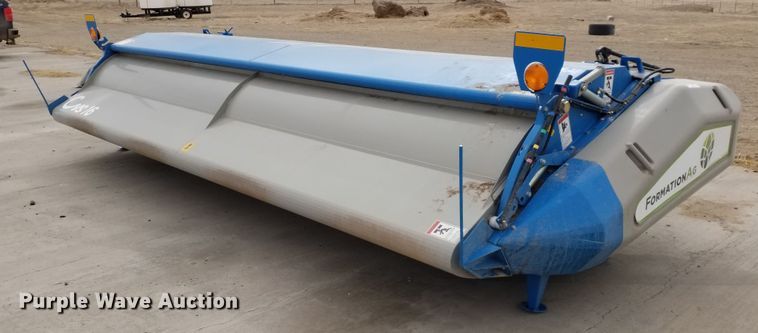 2019 Shelbourne-Reynolds CVS16  stripper head - IP9086