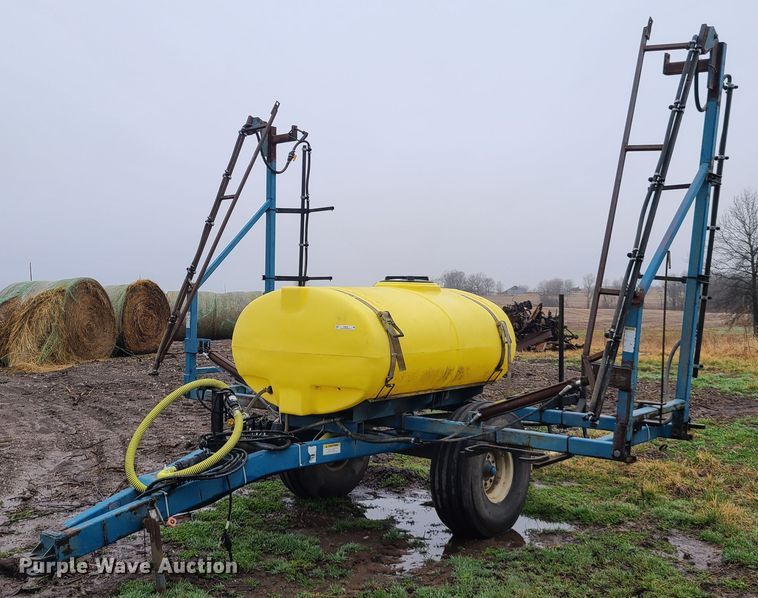 Progressive  sprayer - IQ9046