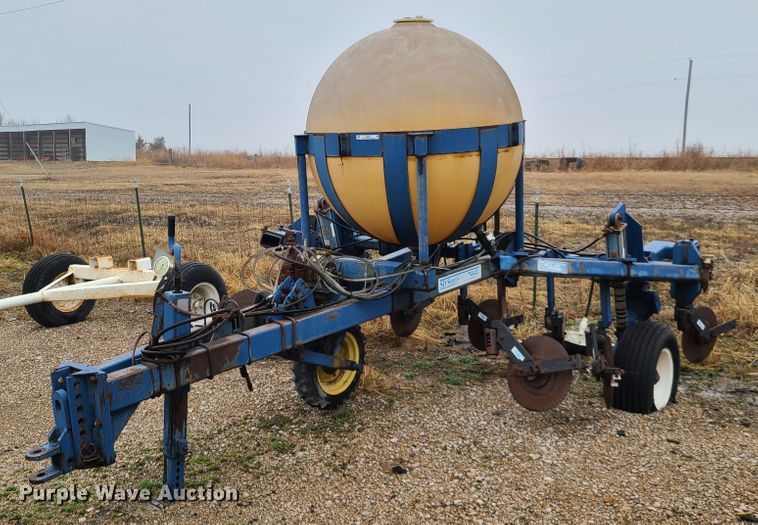 Blu-Jet SD Series  NH3 applicator - IQ9047