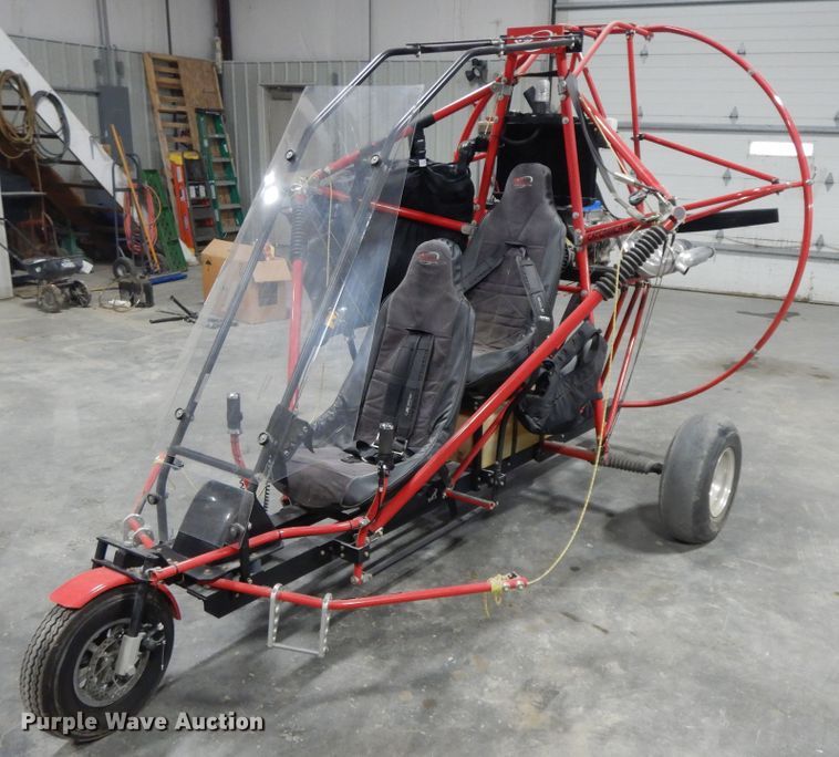 2005 Infinity power parachute - HO9331