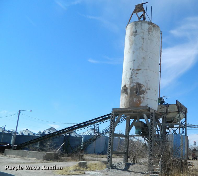Concrete batch plant - DF4661