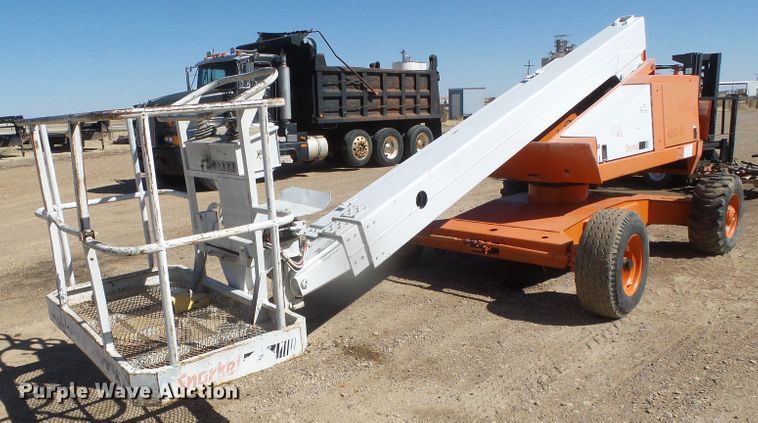1998 Snorkel TB-A42RFO  boom lift - DI5525