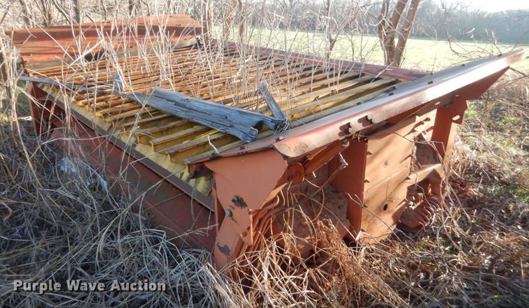 Grizzly screen - DJ2183