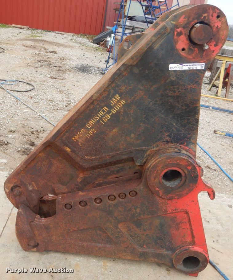 2000 Caterpillar MP-20 multi-processor - GT9716