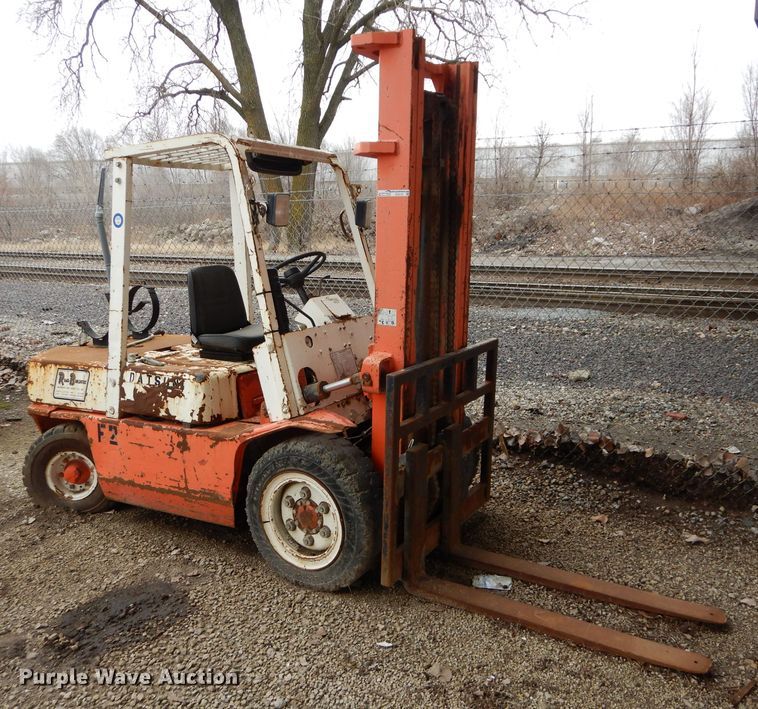 Datsun PGF02A30V  forklift - HF9173