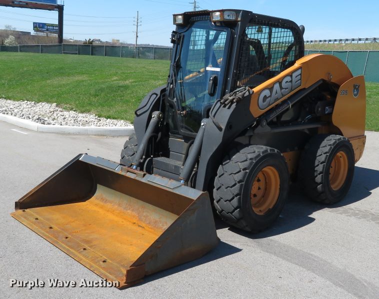 2015 Case SV280  skid steer loader - HV9718