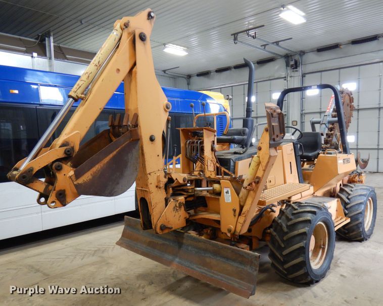 Astec RT960  trencher - IA9485