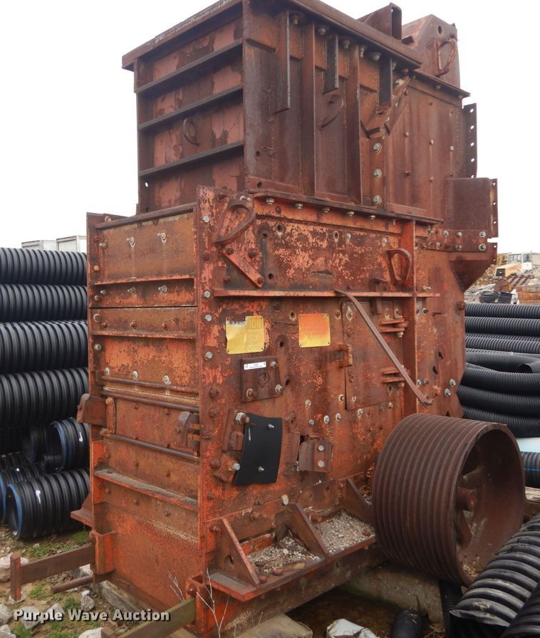 Rock crusher - IY9503