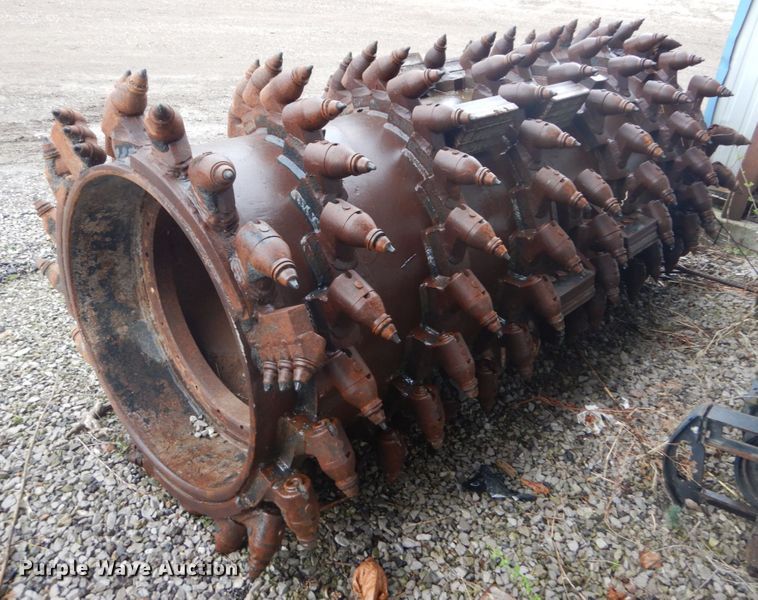 Roadtec RX60B 7'W milling head - IY9520