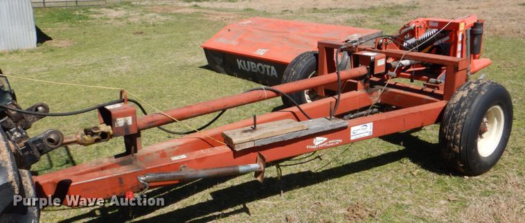 2017 Kubota DM2028  disc mower - DH5479