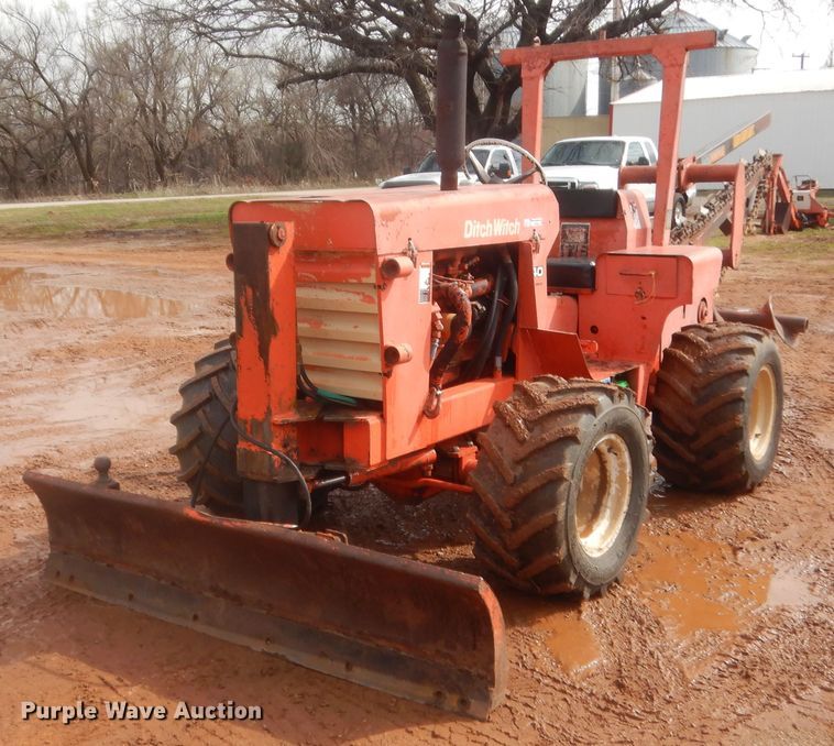Ditch Witch R40  trencher - HG9588
