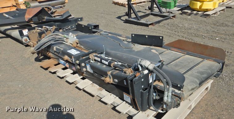 RCI 316M hay merger - DJ8402