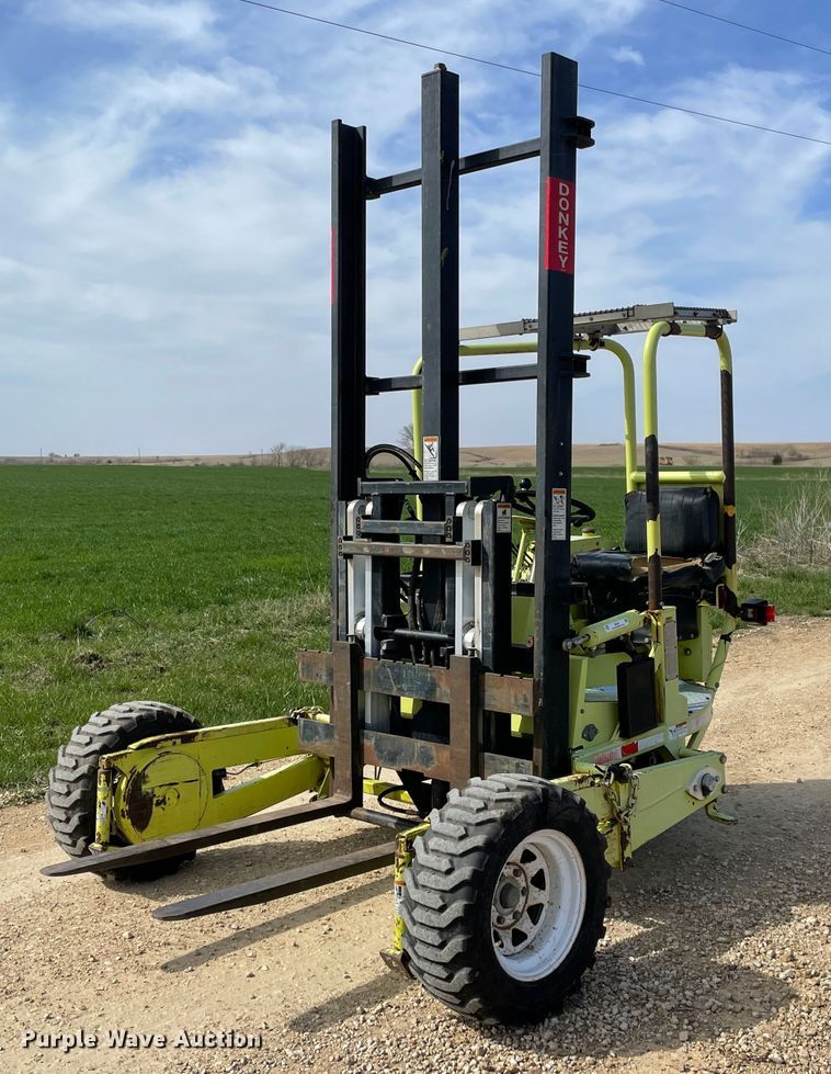 Donkey D12-4K  forklift - II9345