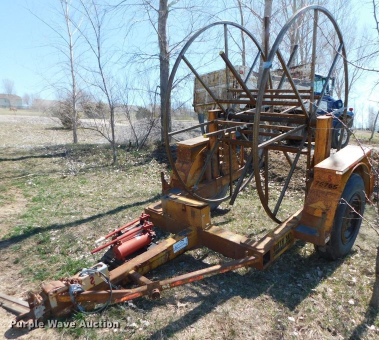 Reel trailer - DJ5987