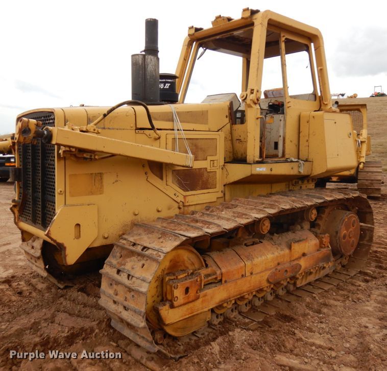 1990 John Deere 850B  dozer - HR9038