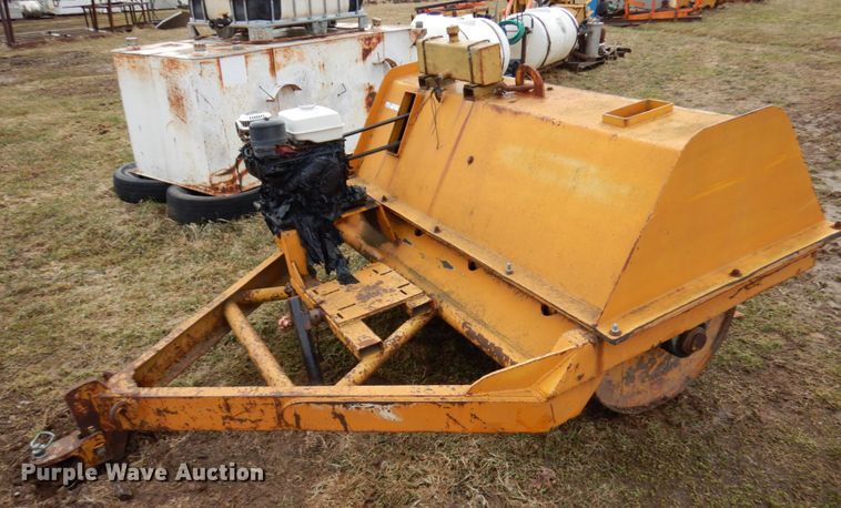 Single drum roller - HR9067