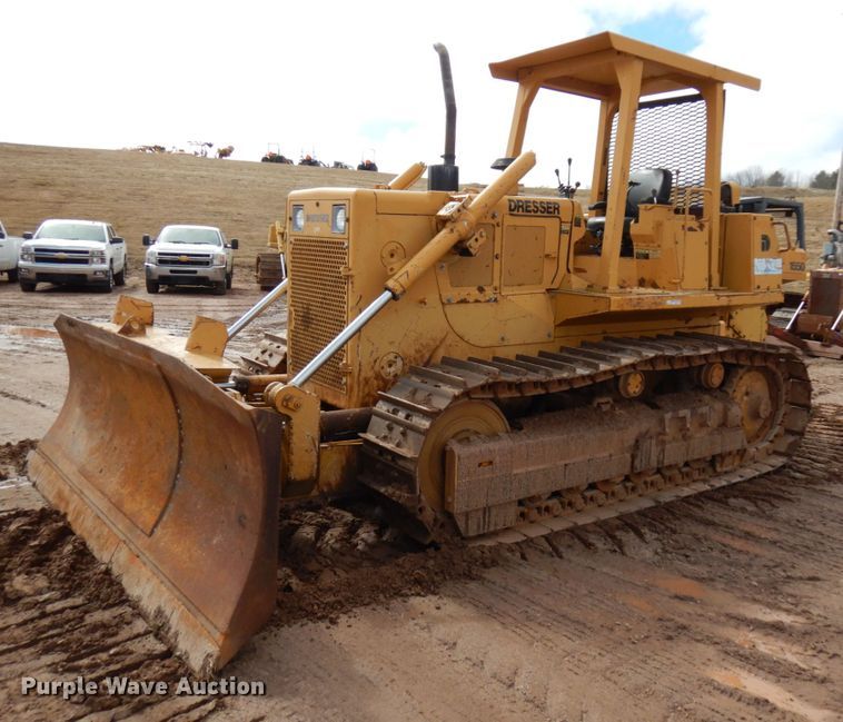 1996 Dresser TD-12C  dozer - HR9074