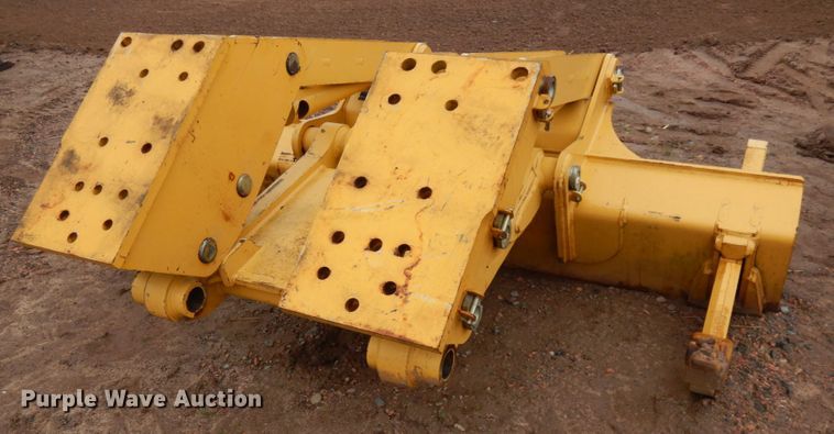 John Deere ripper - HR9075