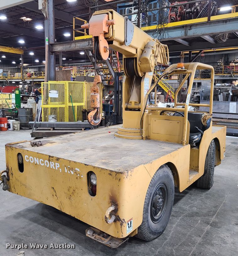 Drott 85RM2  carry deck crane - IQ9029