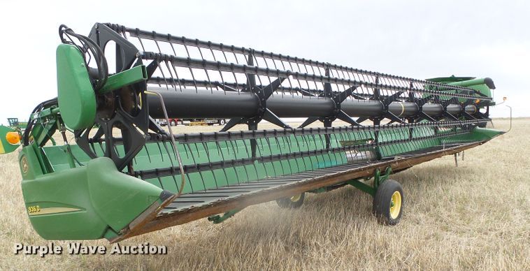 2006 John Deere 936D  draper head - DI5555