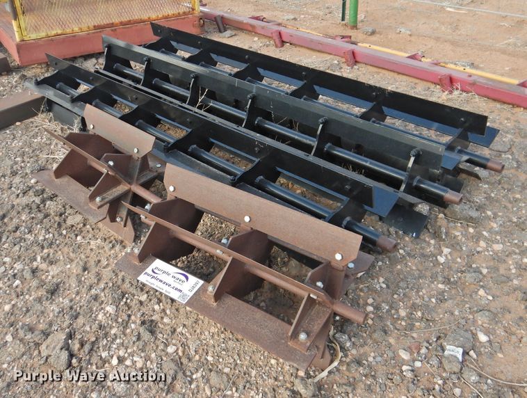 (4) chopper reels - DJ8397