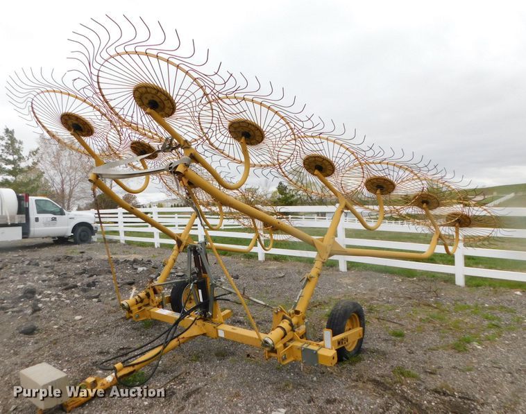 2003 Vermeer WR24  hay rake - DK8516