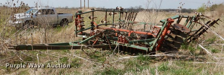 Mulch finisher - DL2771