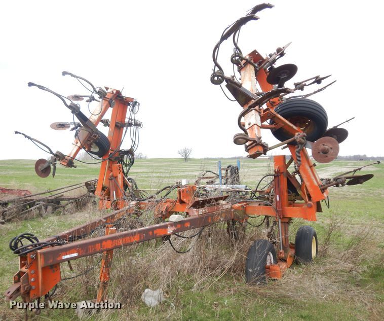 Clark  NH3 applicator - IP9139