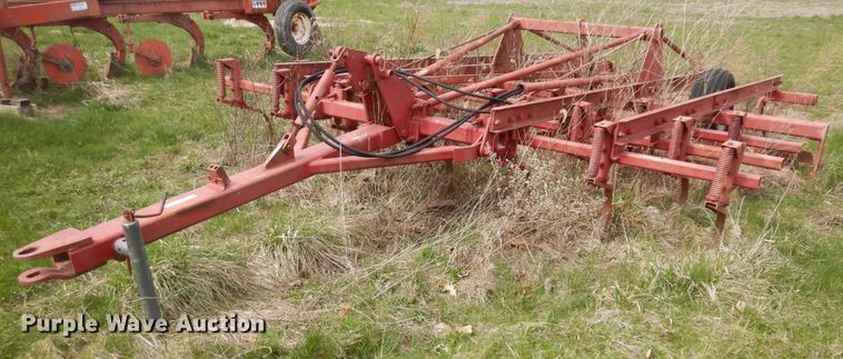 DuAll  field cultivator - IP9140
