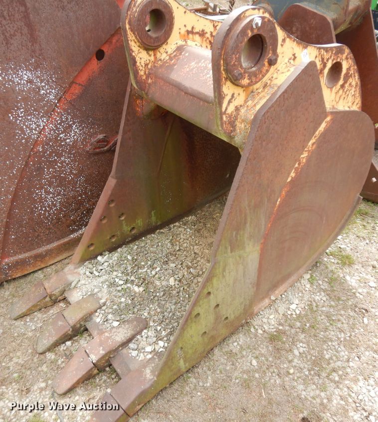 John Deere 790 D/E  excavator bucket - IP9143